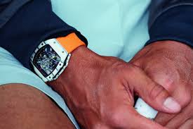 Watch tennis on our website without. Richard Mille Unveils Rafael Nadal Watch For French Open Pursuitist