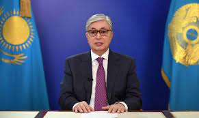 Они указали, что с 1 января 2022 года цена за литр сжиженного газа возросла до 120 тенге. Prezident Kazahstana Tokaev Obratilsya K Protestuyushim Ia Regnum