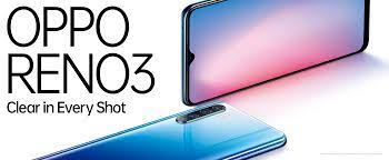 OPPO Reno3 - Clear in Every Shot