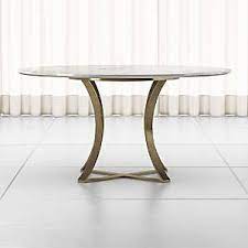 Shop for patio table 60 round online at target. 60 Inch Round Tables Crate And Barrel