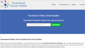 When you find the facebook video which you want to download to your device, the first step is to find the video url. Top 11 Facebook Video Downloader Tools 2021 Rankings