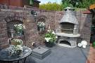 Gartengrillkamin selber bauen und mauern Teil-