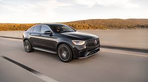 Mercedes Glc 63 Amg S Mercedes Amg Glc 63 S 4matic 2017 Test Autozeitung De