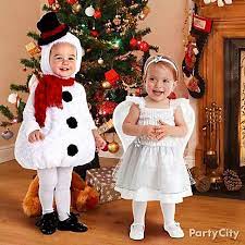 Check spelling or type a new query. Two Of The Best Kids Christmas Costume Ideas For 2013 The Littlest Snowman And The Sweetest Christmas Party Costume Kids Christmas Outfits Christmas Costumes