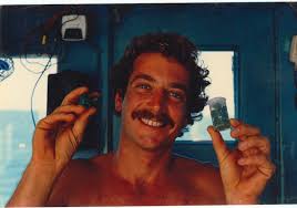 TODAY was the DAY! July 20th 1985; At 1:05 p.m. that amazing day, Mel  Fisher learned from his son Kane that his dreams came true. The marine  radio crackled to life in