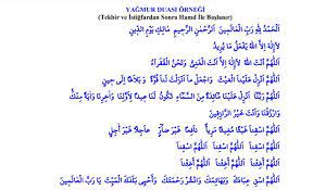 Check spelling or type a new query. Diyanet In Yayinladigi Yagmur Duasi Arapca Turkce Metni Islam Ve Ihsan