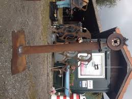 In einem kölner garten stehen lebende skulpturen aus buchsbaum und eibe. Impressionen Des Workshops Schrottskulpturen Im Oktober 2016 Werkraum 107