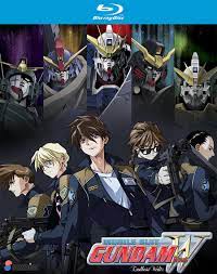 Gundam wing robot damashii comparative figure review. Mobile Suit Gundam Wing Endless Waltz Mobile Suit Gundam Wing Endless Waltz 4 Blu Ray Amazon De Dvd Blu Ray