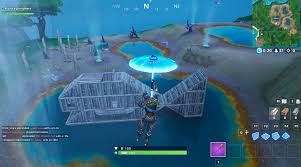 January 17, 2021 by admin. Fortnite Season 9 Fortbyte 17 Fish Building Location Dot Esports