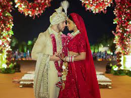 Priyanka chopra and nick jonas said their i do's over the weekend with a number of festivities from both of their backgrounds. Priyanka Chopra Nick Jonas Wedding Newlyweds Will Be Hosting A Wedding Reception In Mumbai On This Day Hindi Movie News Times Of India