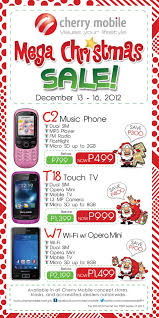 You can easily unlock your android mobile phone with google find my device or android device manager. Cherry Mobile W7 T18 And C2 Mega Christmas Sale Promo Prices