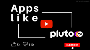 Pluto tv samsung smart tv download is also possible if that is the device of your choice. 10 Apps Like Pluto Tv Free Tv Streaming Apps And Websites Turbofuture