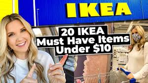 It's a service that allows you to order products online and later collect them at your preferred time does ikea have free shipping on black friday? 20 Ikea Must Have Items Under 10 From An Obsessed Ikea Shopper Youtube