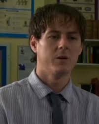 Michael Byrne finds out about Greg Barrington #waterlooroad #alecnewman  #andrewknott #sarahhadland #jasondone