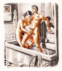 Vintage Porn Illustrations - 50 photos