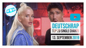 Top 20 Deutschrap Charts 13 September 2019