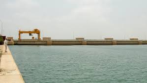 What is a barrage dam? Barrage De Diama