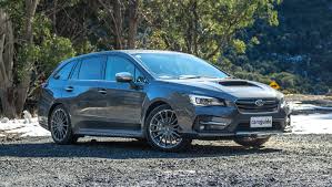 Impreza sports ride on bigger wheels that cut into fuel economy slightly. Subaru Levorg 2020 Review 2 0 Sti Sport Carsguide