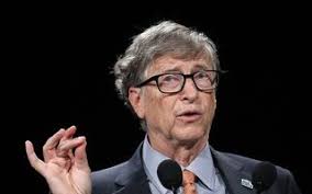 Here is my long interview with @ billgates on his climate change efforts, antitrust and covid: Averea Lui Bill Gates Eva Ro