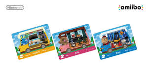We did not find results for: New Animal Crossing Amiibo Cards Coming In December Nintendo Everything