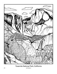 Print, color and enjoy these south park coloring pages! Color Your Park Coloring Book National Park Foundation