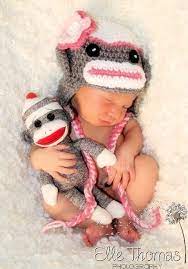Warms My Heart Sock Monkeys On We Heart It