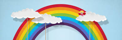 Die Farben Des Regenbogens Wissenswertes Uber Regenbogenfarben