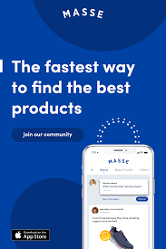 Masse App Find The Best Products App Shopping Fun Sponsored Content