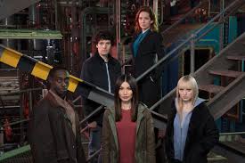 But together, they are the humans! Who Is In The Humans Cast For Season 3 Colin Morgan Gemma Chan Katherine Parkinson And Emily Berrington Star On Channel 4 Drama