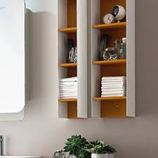 Grace a nos meubles de salle de bains vous pourrez exploiter chaque coin et profiter au mieux de votre salle de bains. Etagere Murale Acacia Ardeco Contemporaine En Bois De Salle De Bain