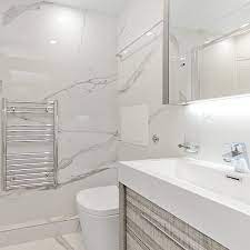 Italian porcelain tiles represent a new generation of innovative surface materials, including stone, marble and concrete effect porcelain tiles. Pin On Marble Bathroom