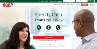 Welcome to the official speedy cash facebook page! Speedy Cash Payday Loans Review 2020 Fixyourfinancials Com