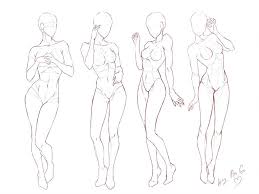 Pin On Woman Body Sketch Drawing and especially illustrating the human body is considered to be the toughest art form. pin on woman body sketch