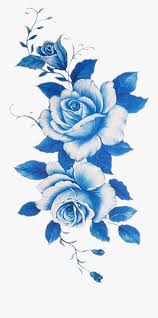 You can start downloading png flower pictures, which will make your designs different, without paying any fee! Dark Blue Rose Png Free Transparent Clipart Clipartkey
