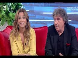 Don backy, grande interprete, con la sabbiata, profonda , voce del cuore e di don backy conoscevo le canzoni piu' famose per cui ho comprato questo triplo album (ad un. Tiziana Giardoni Eta Figli Carriera La Moglie Di Stefano D Orazio Newsby