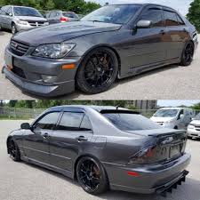 Lexus Is300 Is200 Altezza Rear Diffuser Lexus Is300 Lexus Lexus Gs300