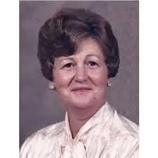 Obituary information for Martha Ann Hancock