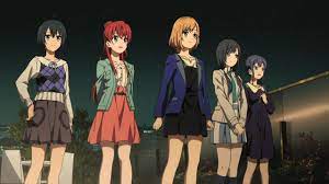 What anime has your favorite outfits? : r/anime