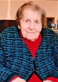 Condolence Book for Kate (Kitty) Barry (née Hurley) (Curraglass, Cork)