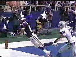The game that made randy moss a legend (vikings vs. Randy Moss Vs Cowboys Thanksgiving 00 Part 3 Youtube