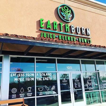 Earth Born | McAllen TX
