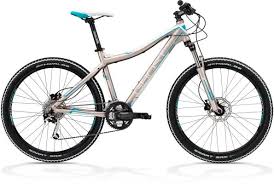 Ghost Miss 3000 Damen Mtb Bike Grau Weiss Petrol 2013 Damen Mtb Mtb Fahrrad