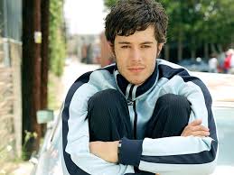 Brody's mother, leighton, is a renowned american actress. Hd Wallpaper Men S Gray And Black Zip Up Jacket Adam Brody Dark Haired Suit Wallpaper Flare