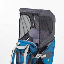 Littlelife Child Carrier Sun Shade Grey Trekkinn