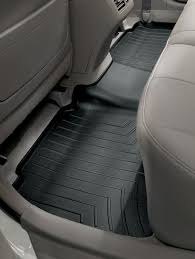Weathertech Digitalfit Floorliner Black Mid Size Rear Liners At Crutchfield Weather Tech Car Cleaning Car Upholstery
