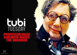 Tubi Tuesday: Professor Hack Harddrive (2023)