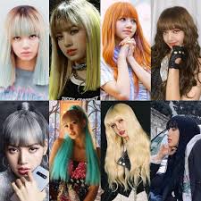 V Rose On Instagram Which Hair Color Suits Lisa The Best Lalalalisa M Blackpinkofficial Blackpink Blink In 2020 Which Hair Colour Rose Hair Color Lisa Hair