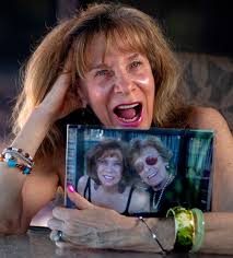 Riverside's Adele Lucas takes 'final journey' alone, dies after getting  coronavirus