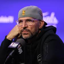 Great work by Eric Jackson of Sportico, for covering Dallas Mavericks Head  Coach, Jason Kidd helping to raise funds for racial wealth gap project,  XChange. Along with Boston Celtics wing Jaylen Brown,