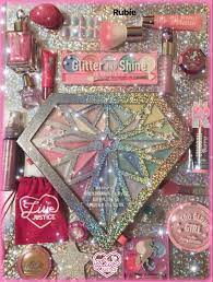 My Daughters Just Shine Beauty Products All From Her Favorite Store Justice Live Justice 10 Year Old Christmas Gifts Justice Accessories Justice Makeup